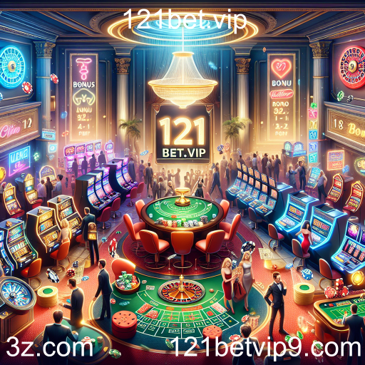 Aproveite as Ofertas Especiais no 121bet.vip